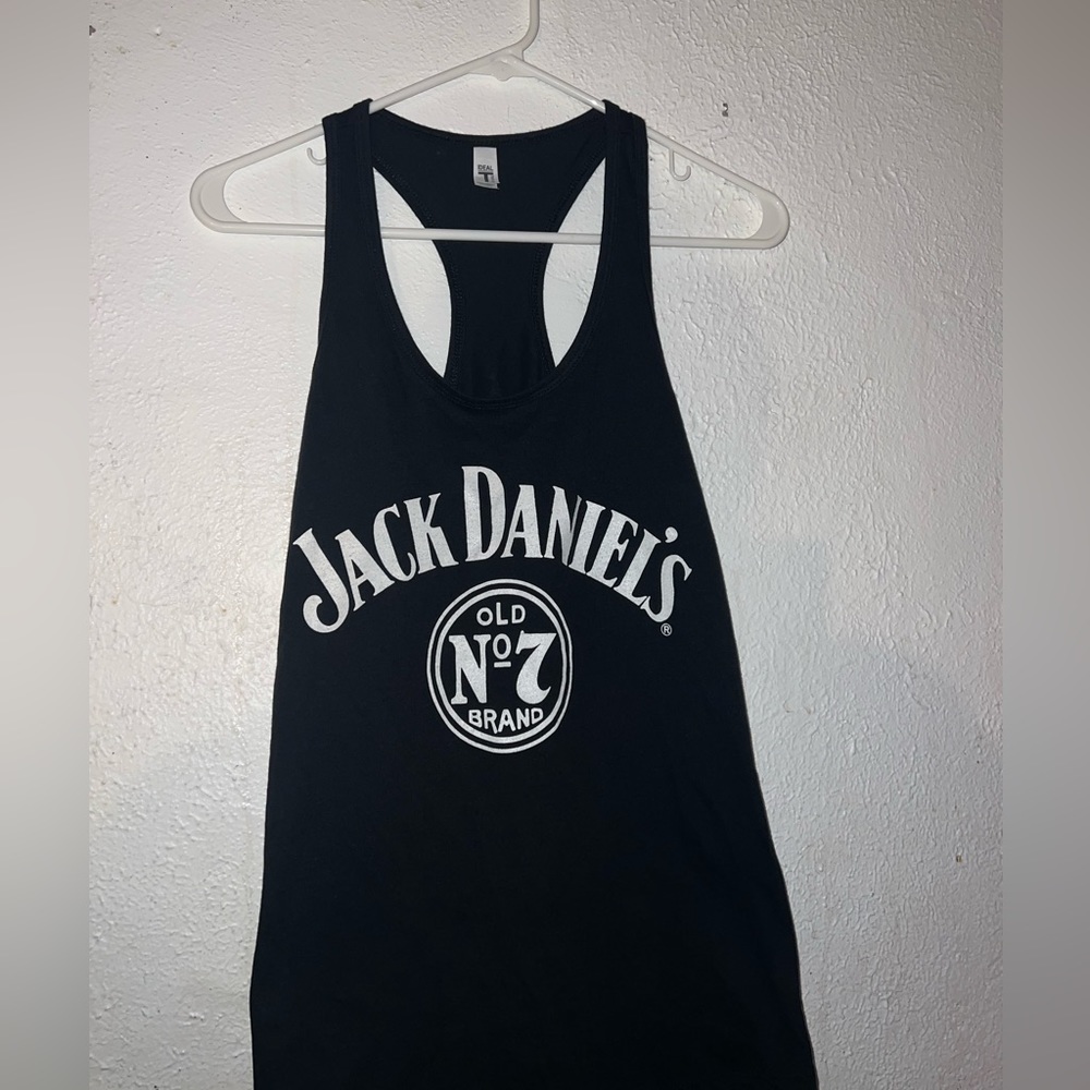 Jack Daniels Tank